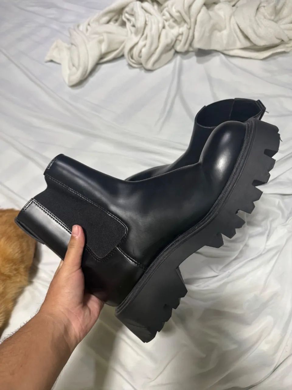 Bota Zara TAM. 39 - Foto 3