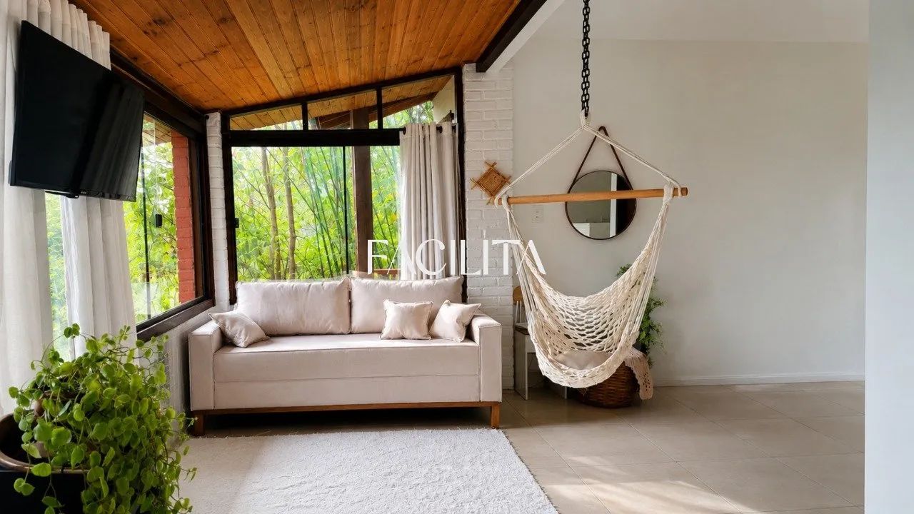 Casa com 2 quartos no Ribeirão da Ilha, Florianópolis.