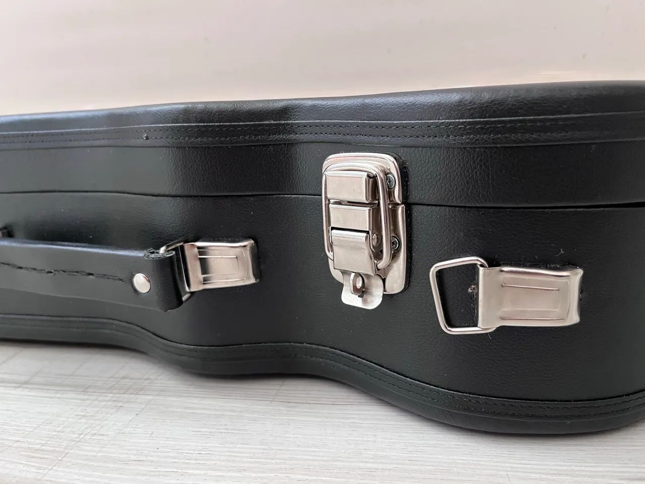 Case (estojo) para cavaquinho - Sem uso - pronta entrega - Foto 2