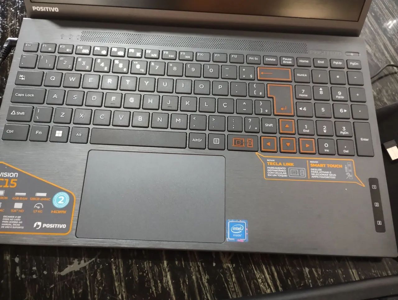 Notebook positivo 15" - Foto 4