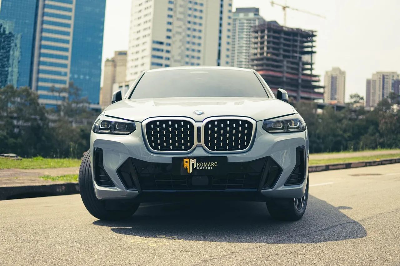 BMW X4 Xdrive 30I M-sport 2.0 TB. 252cv AUT 2024