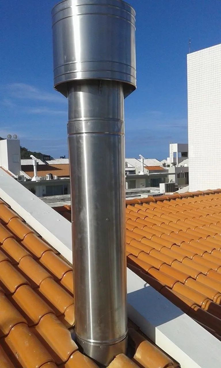 Coifa em inox sob medida para sua cozinha - Foto 4