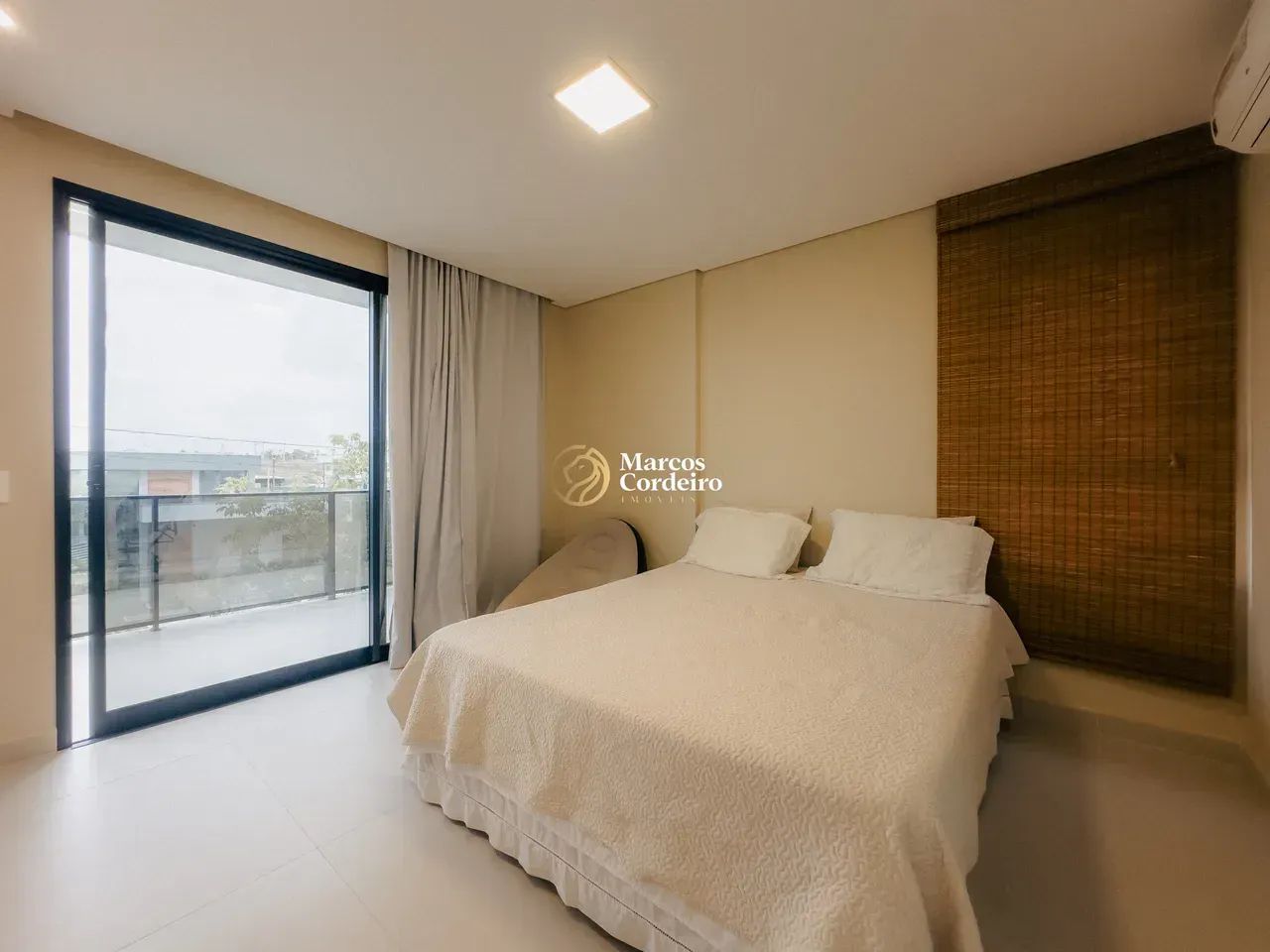 Casa PORTEIRA FECHADA No Terras Alphaville Ceará, com sauna  em Cidade Alpha - Eusébio - C - Foto 9