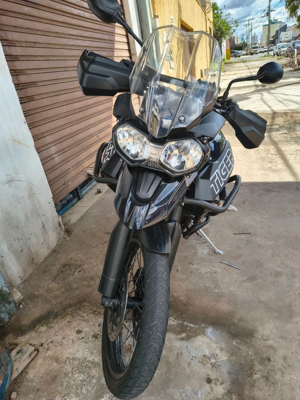 Triumph 800 XCX 2015 - 1493740859 | OLX