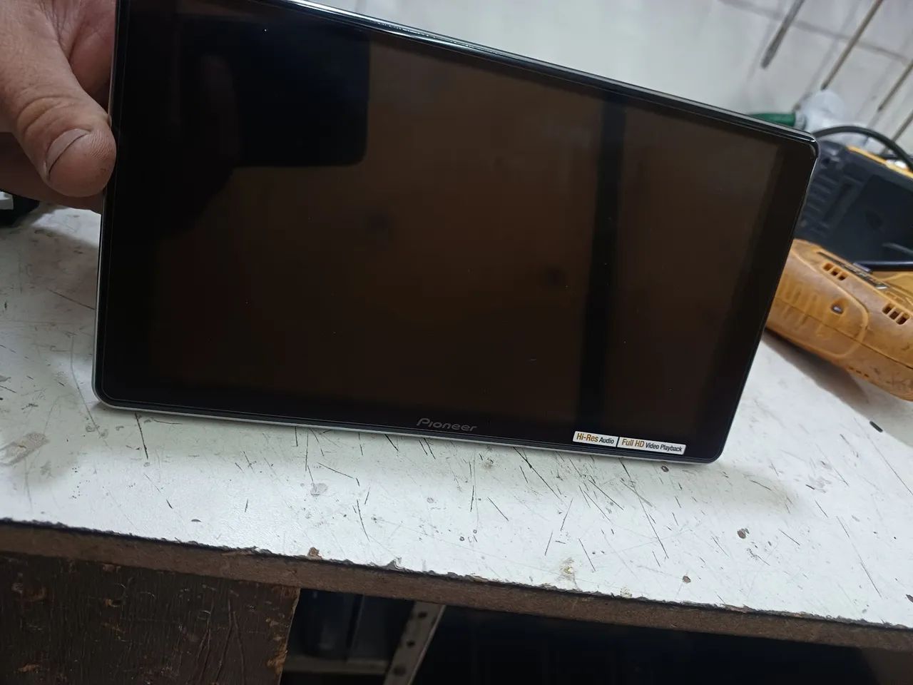 Multimidia pioneer 9 polegadas  - Foto 4