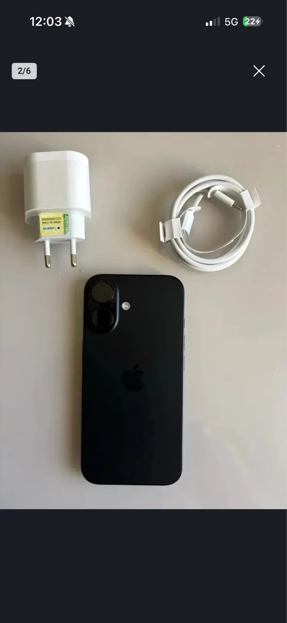 iPhone 16 - Foto 3