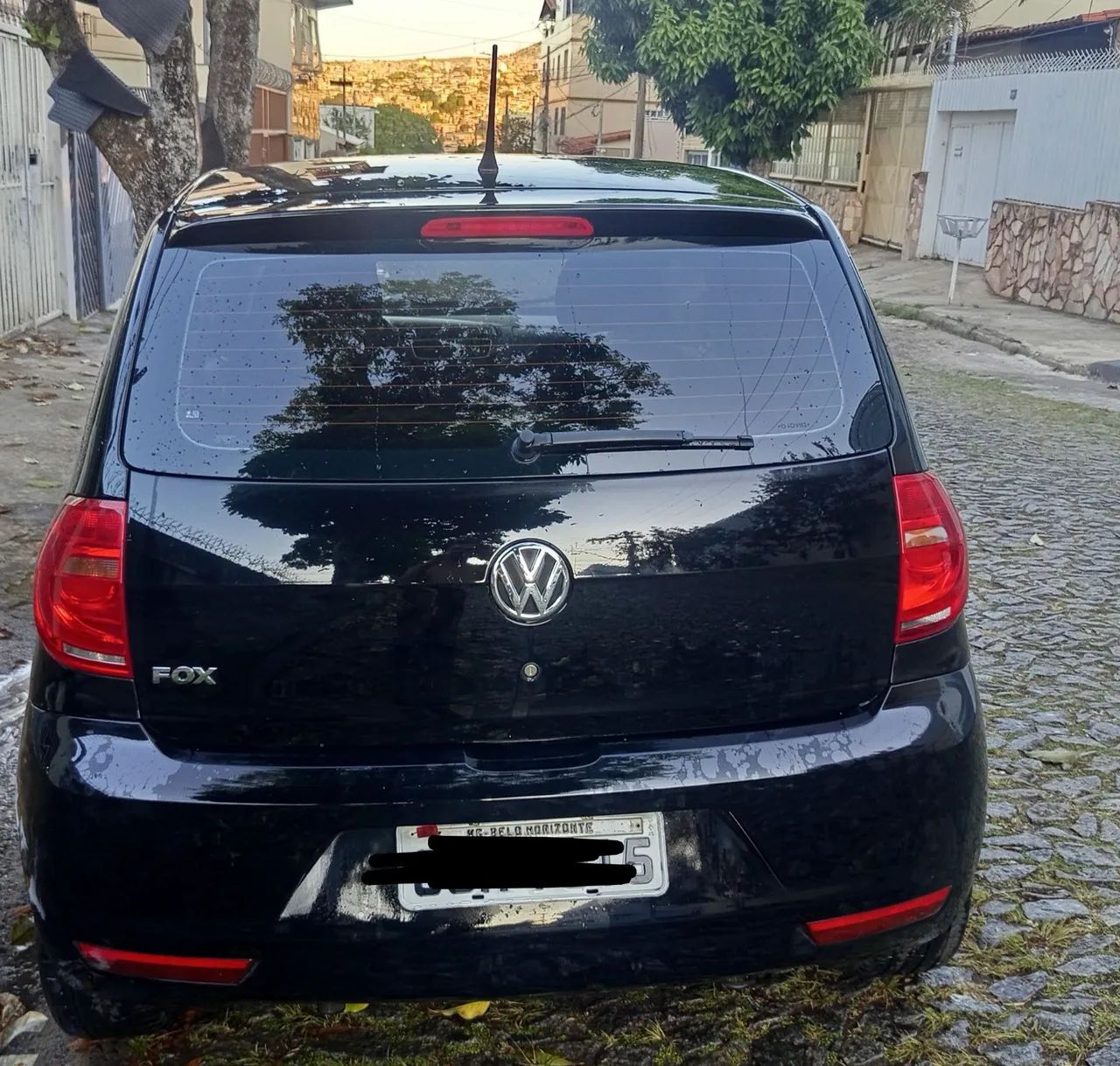 Volkswagen Fox Fox 1.0 Mi Total Flex 8V 5p 2013
