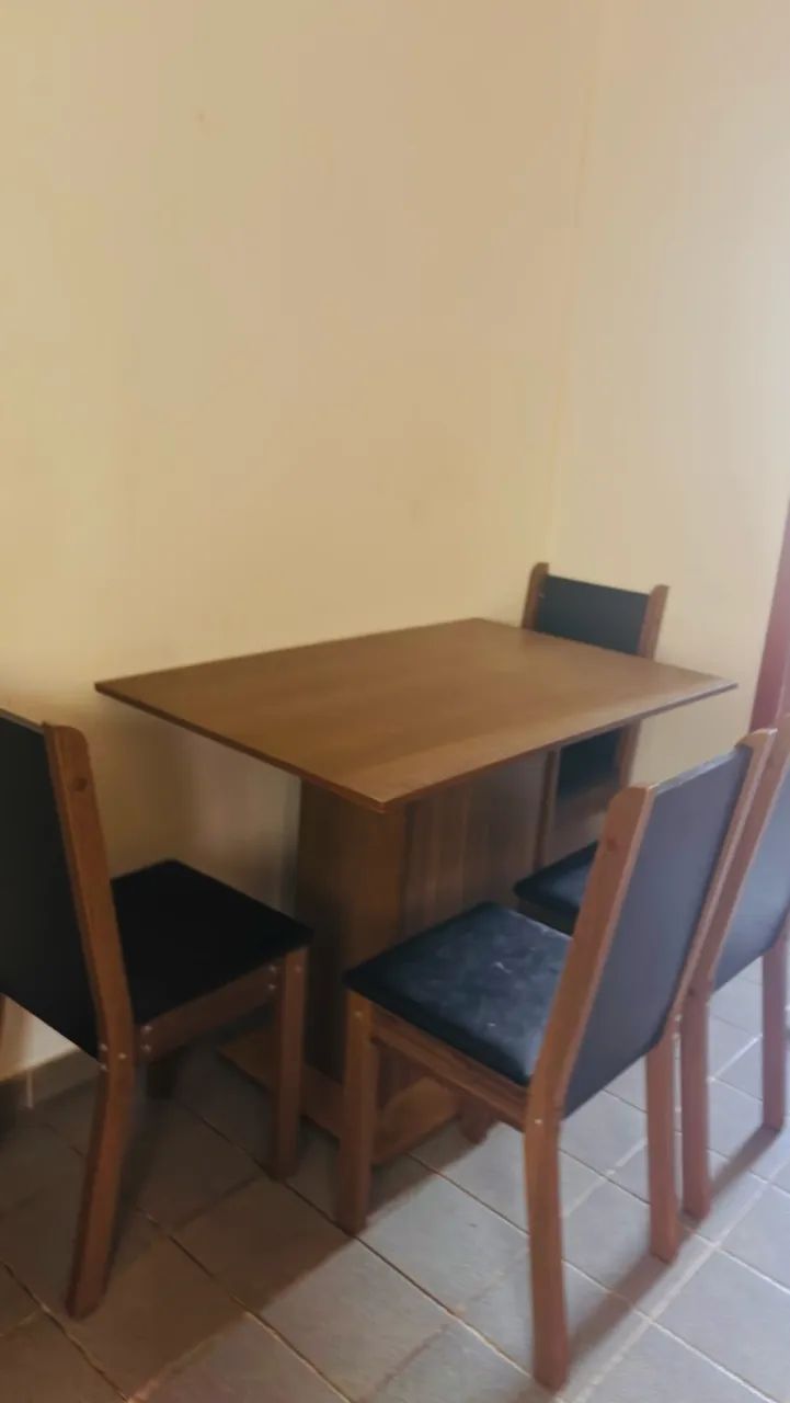  Conjunto Sala de Jantar Madesa - Foto 2