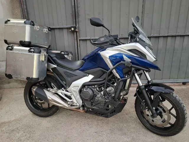 Pra vender! Moto Honda, NC750X, 2022. 40.521KM. VALOR 52.000 - Foto 9