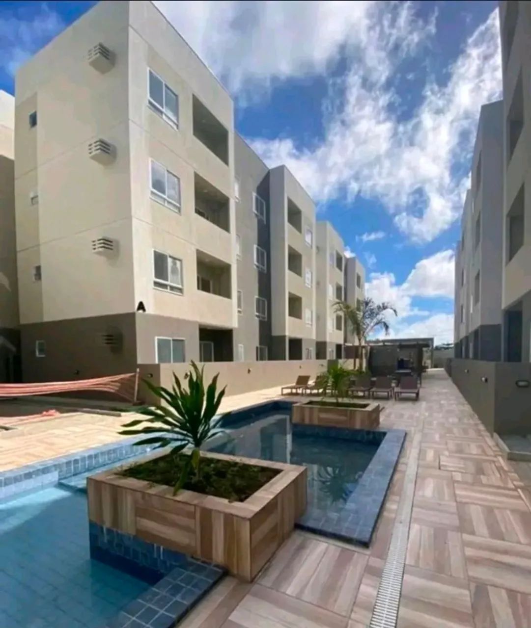 Apartamento Villa Jardins 2