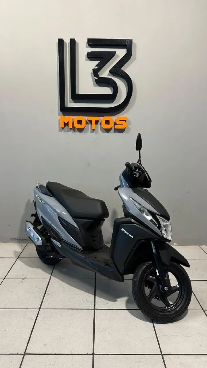 HONDA ELITE 125 - Foto 5