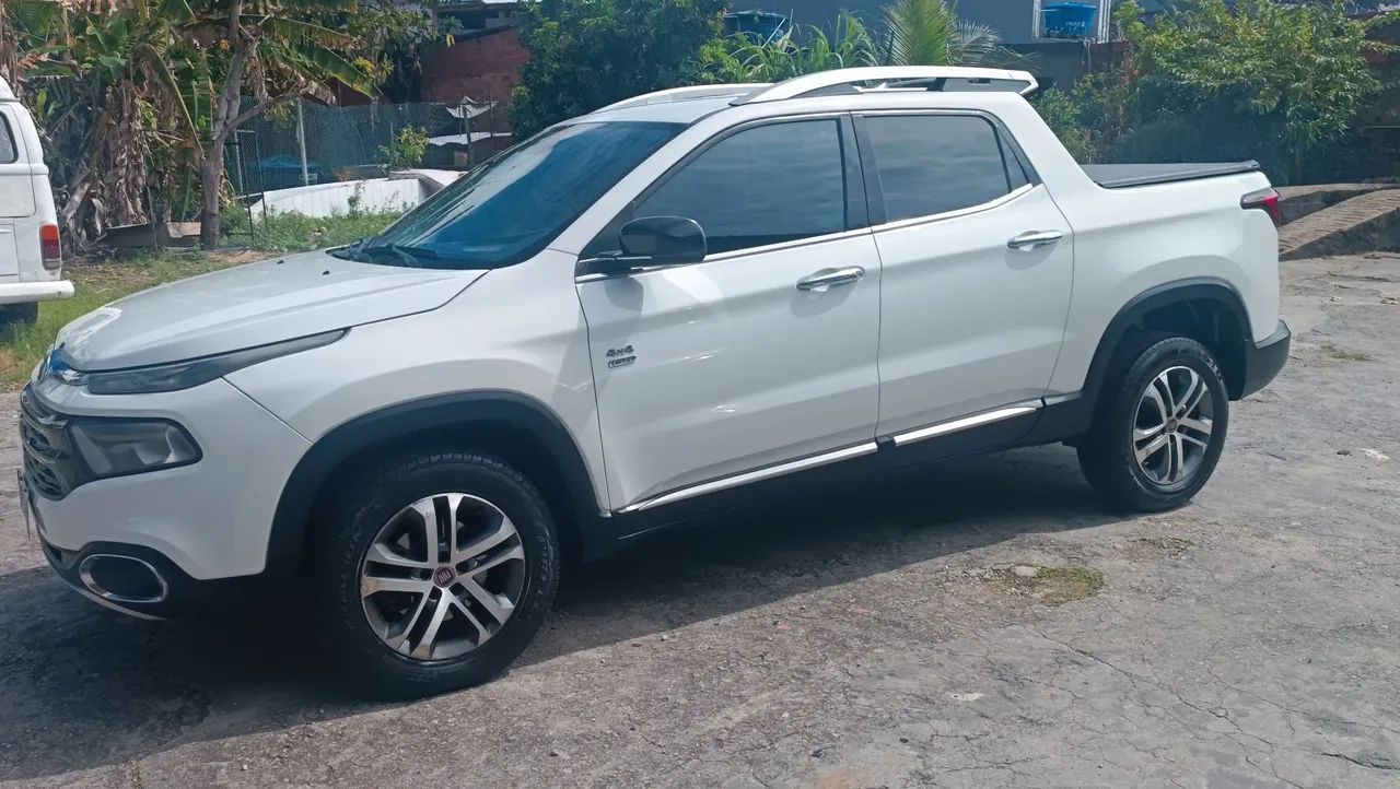 Fiat Toro 2017