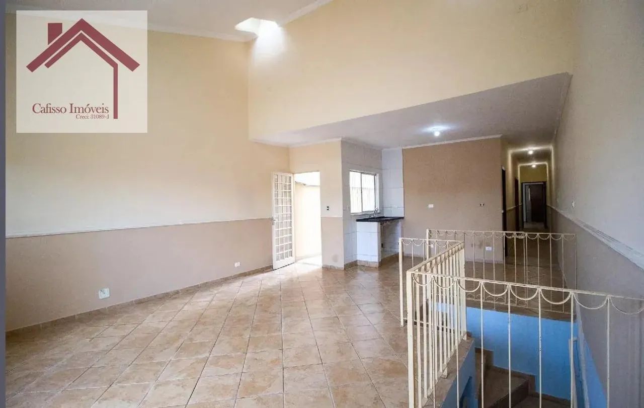 Casa à venda em Vila Barão, Sorocaba | 3 dorms, 1 suíte