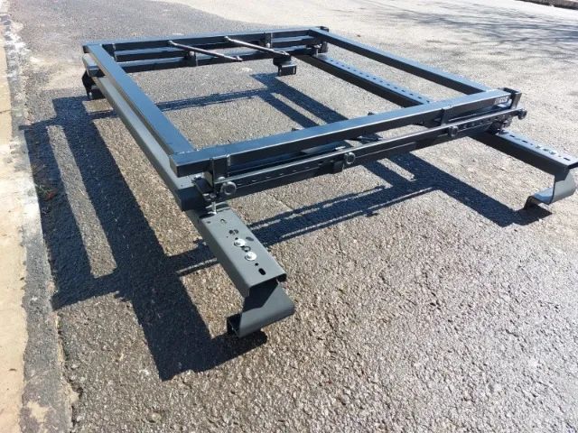 Rack de Caçamba para Caminhonete - Foto 2