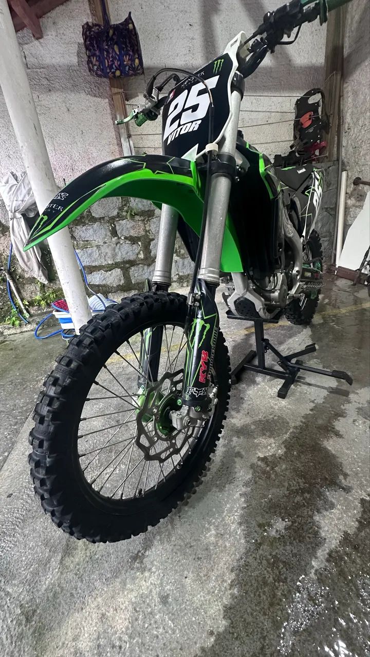 kxf 250 2016  - Foto 4