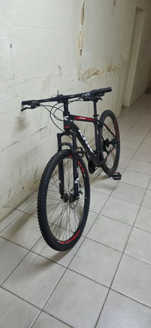 Bicicleta aro 29