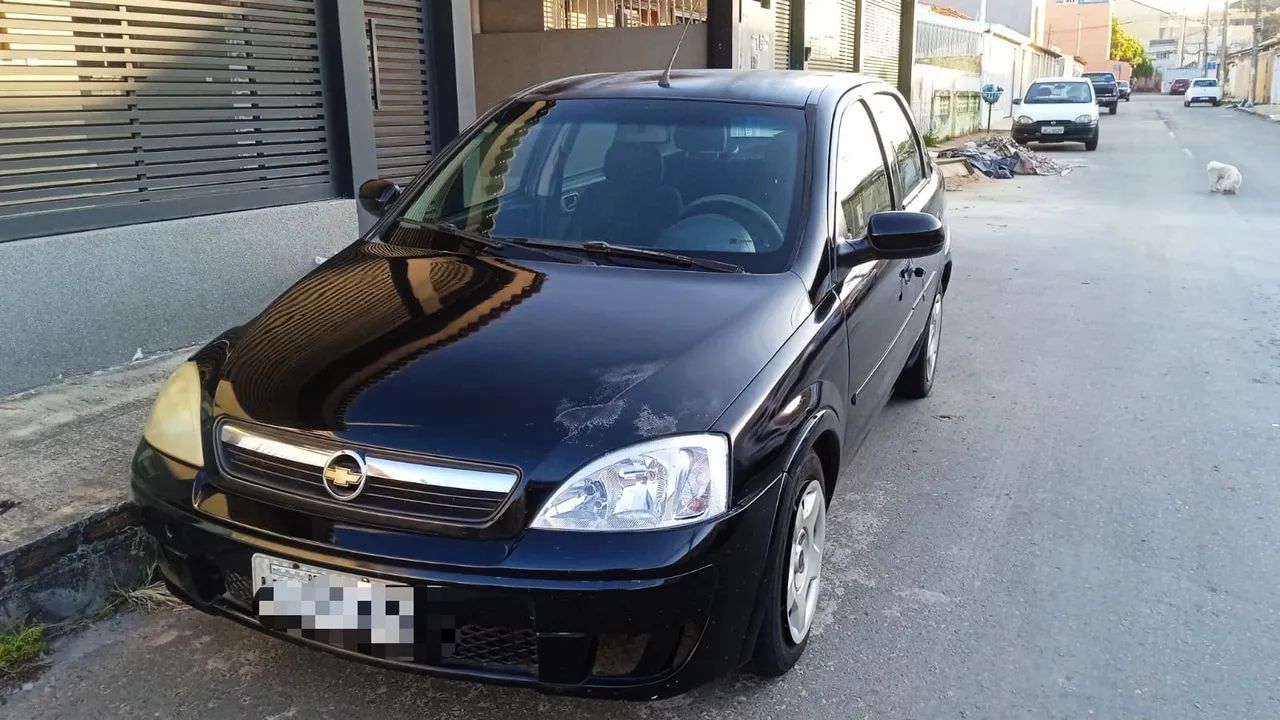 Chevrolet Corsa 2008