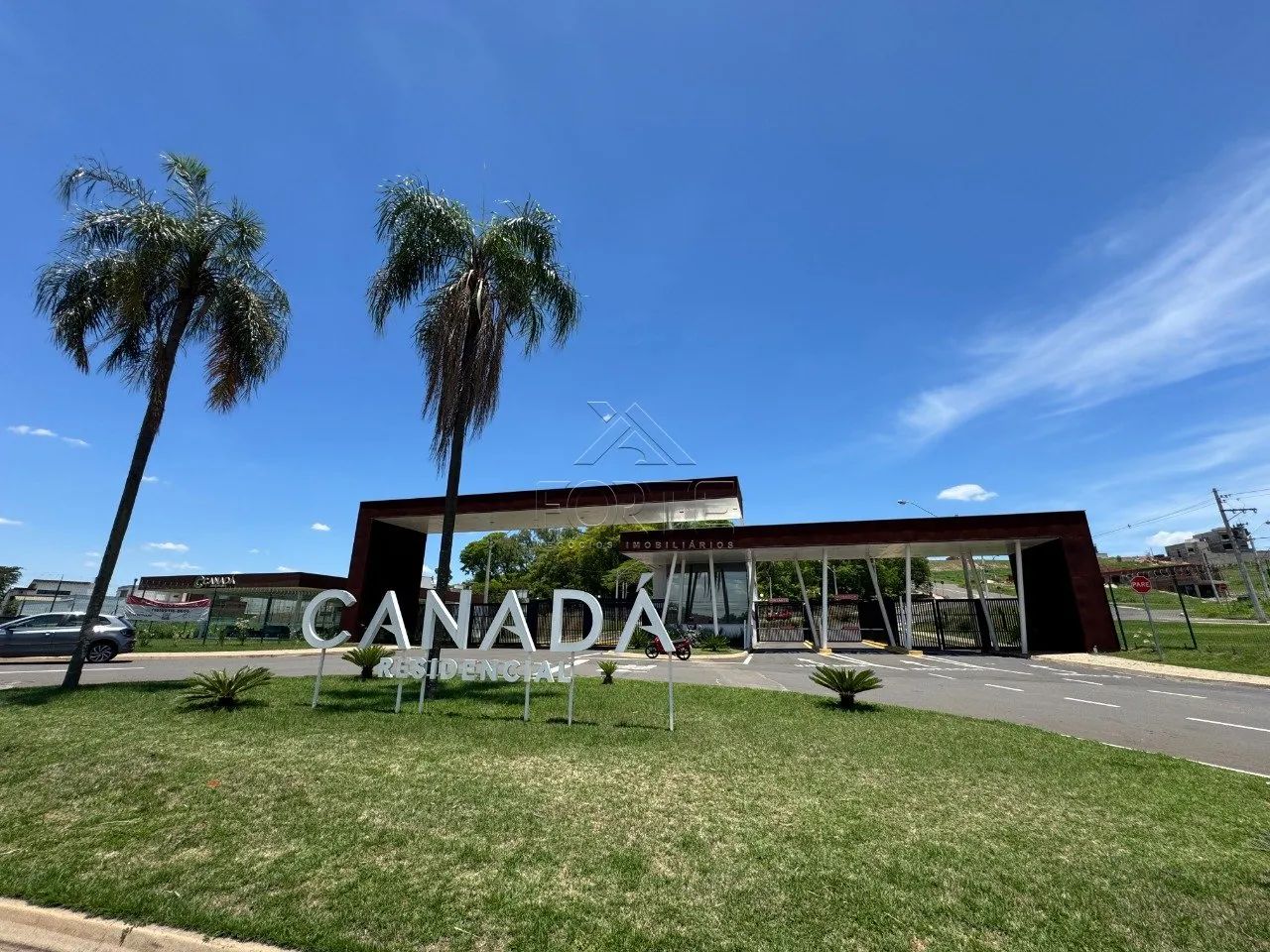 Terreno com 272m², declive, Canadá Residencial - Foto 8