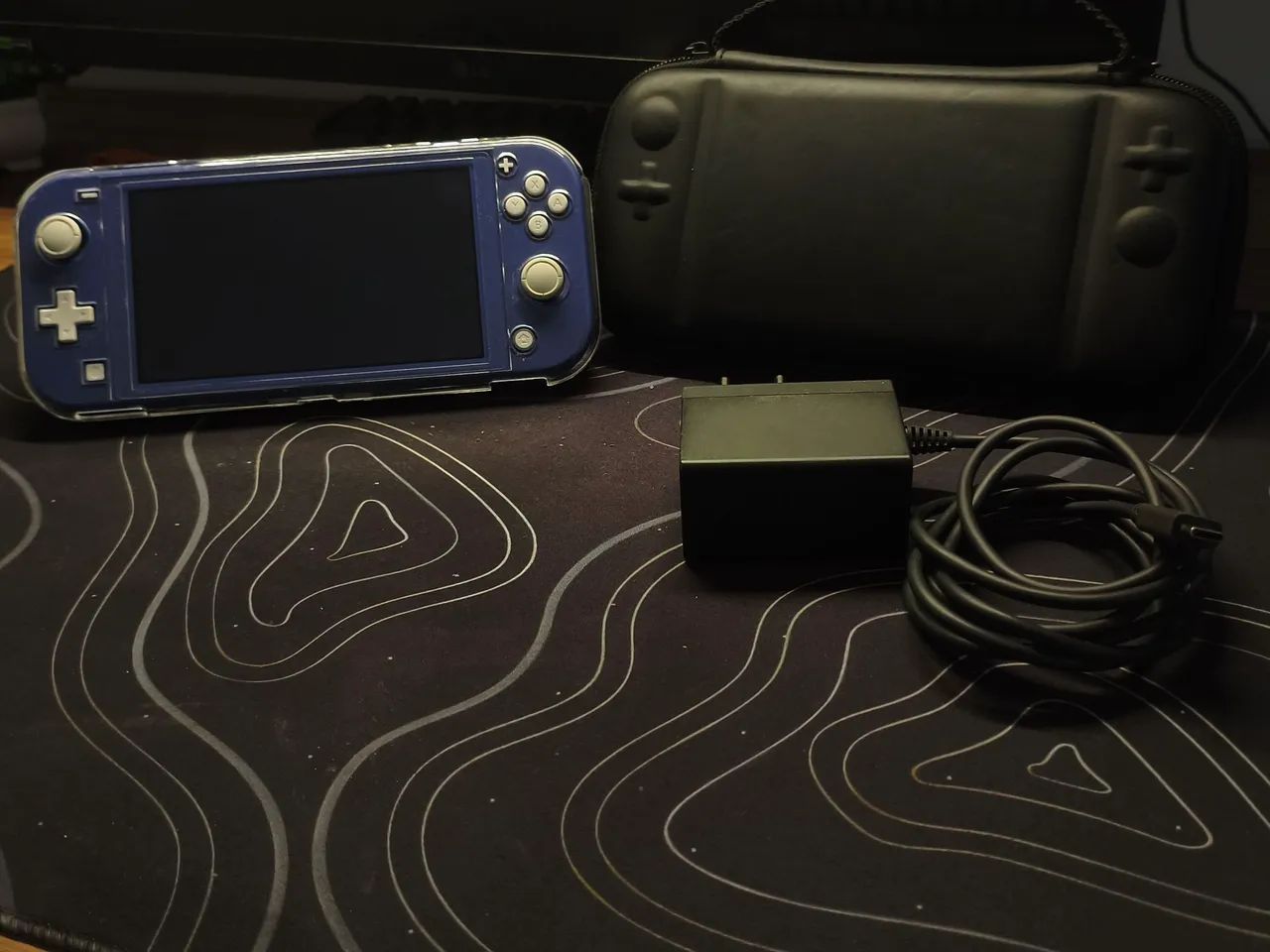 Nintendo switch lite desbloqueado 