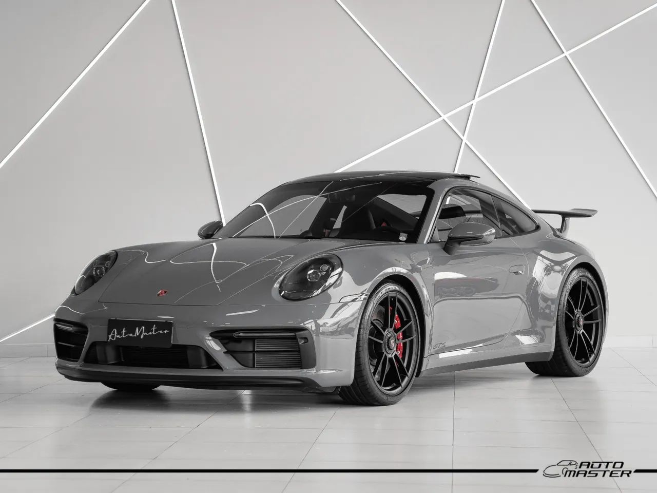 Porsche 911 Carrera GTS Coupe 3.0 (991) 2024
