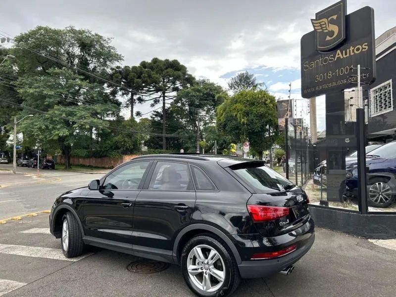 Audi Q3 2017