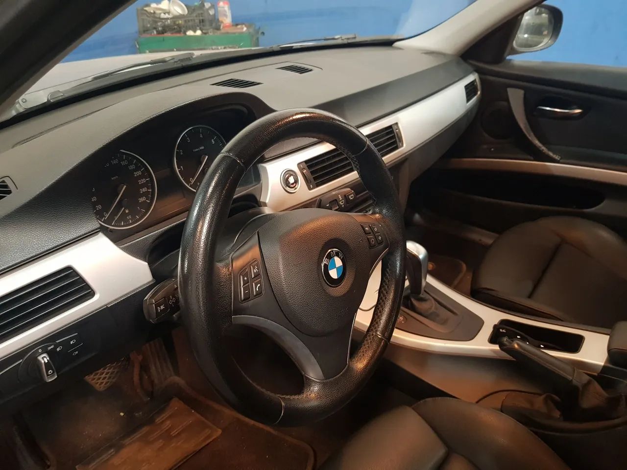 BMW 320I A 2011 - Foto 4