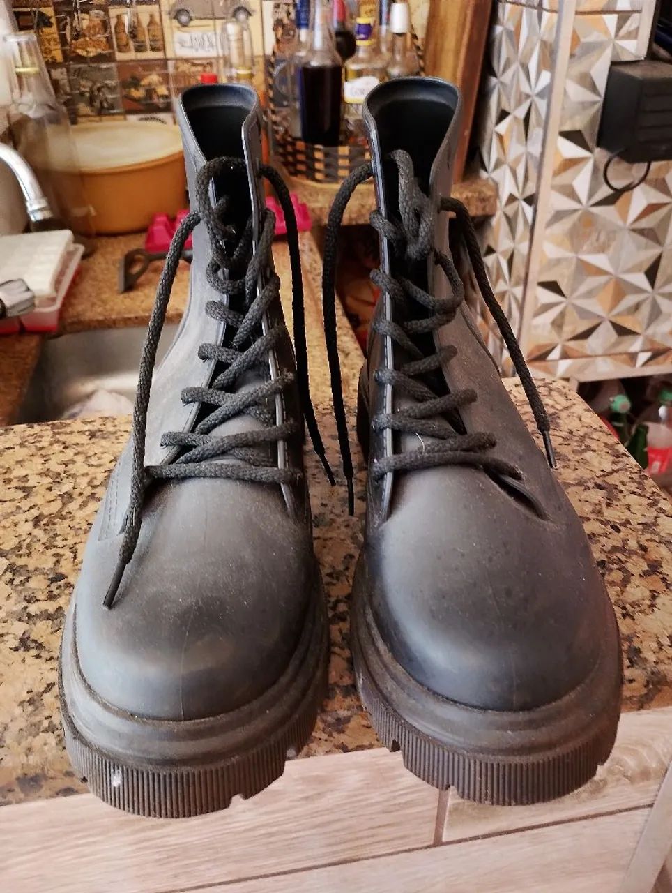 Botas novas  - Foto 4