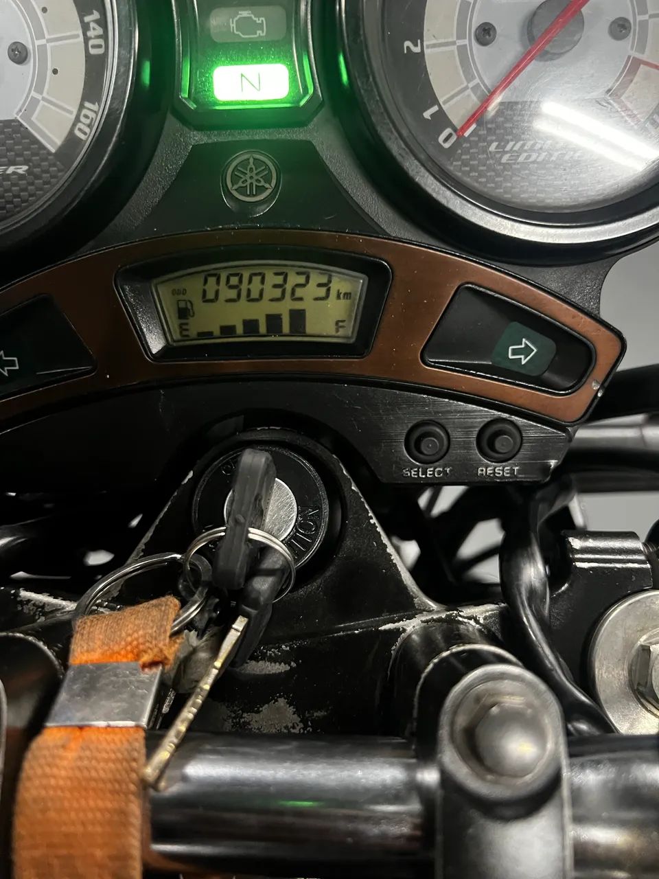 FAZER 250 EDITION BLUEFLEX - Foto 4
