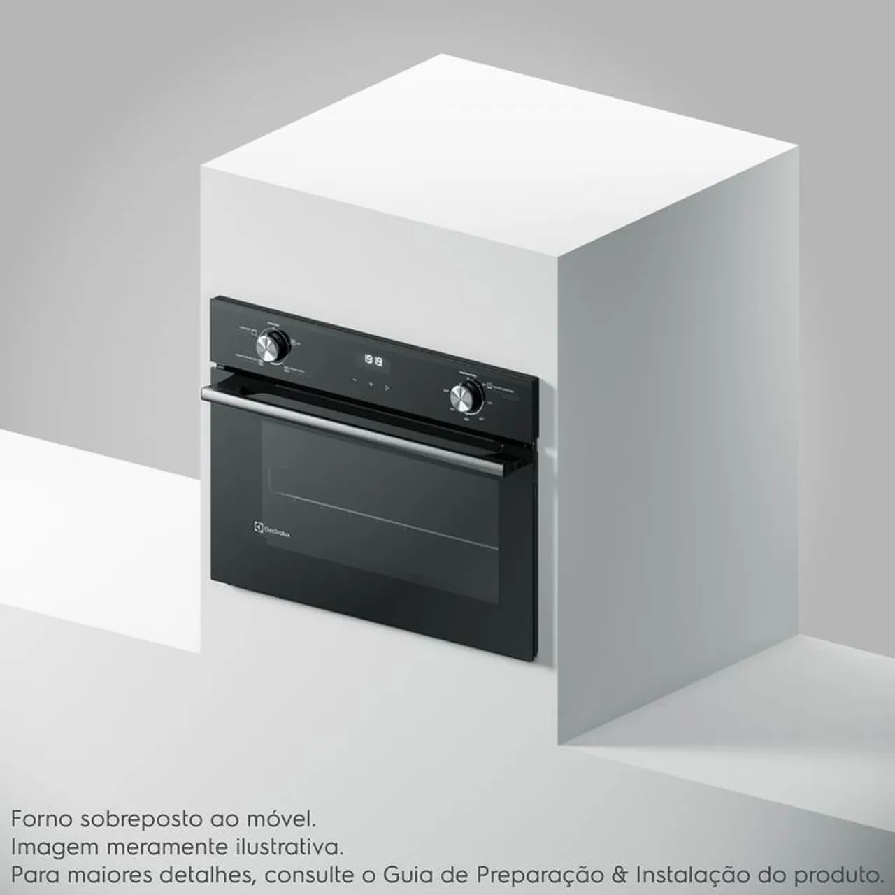 Forno de embutir - Foto 5