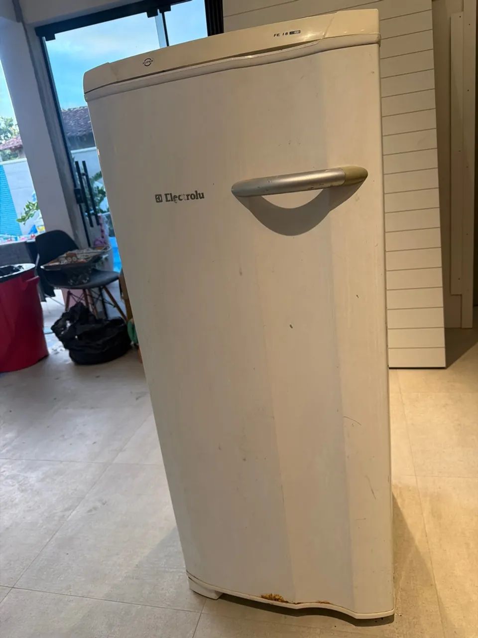 Freezer vertical  - Foto 2