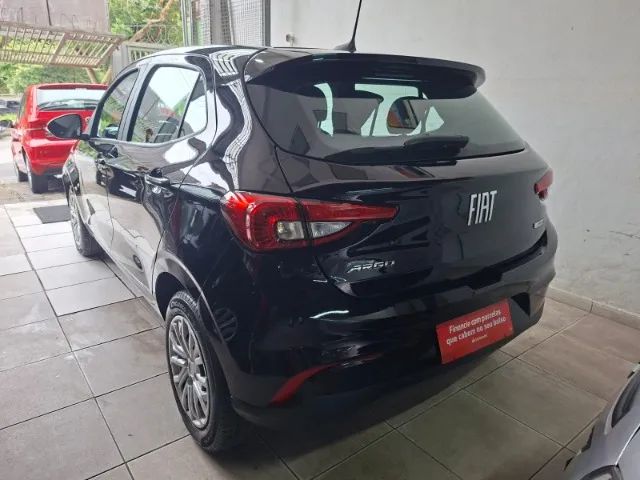 Fiat Argo DRIVE 1.0 6V Flex, foto 7 de 10