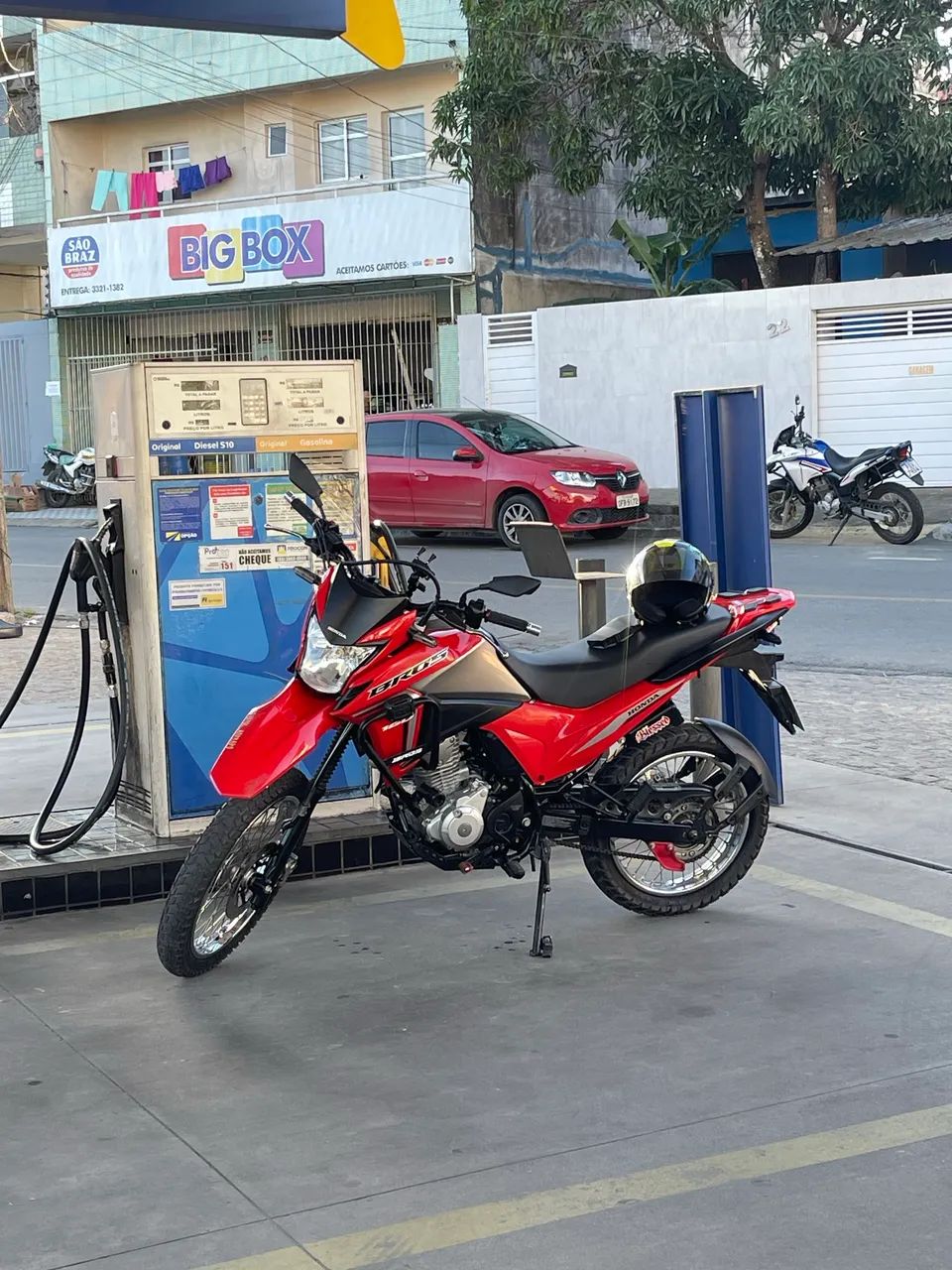 HONDA BROS 160 2023, A MAIS ZERA DA CIDADE! - Foto 4