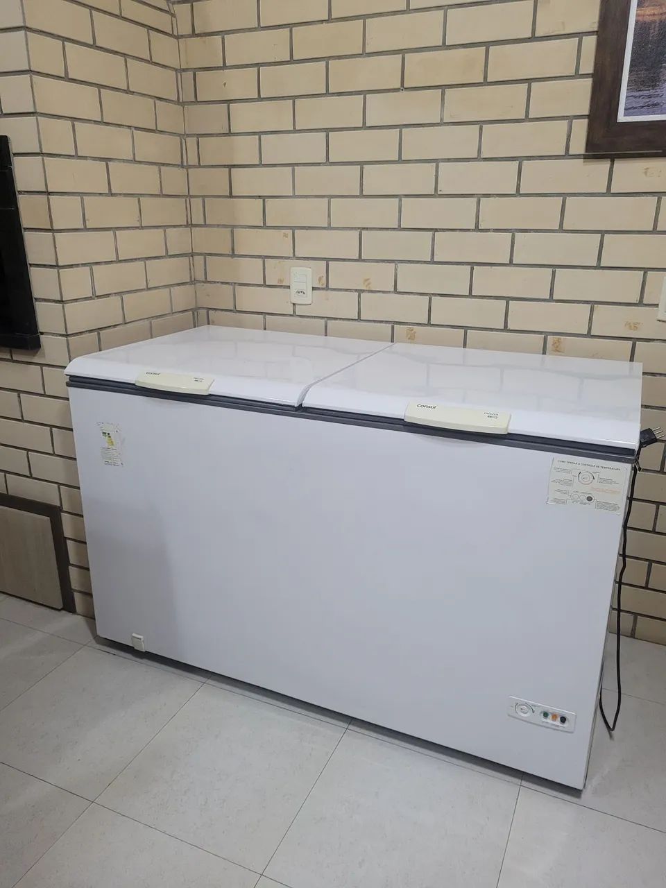 Freezer Consul