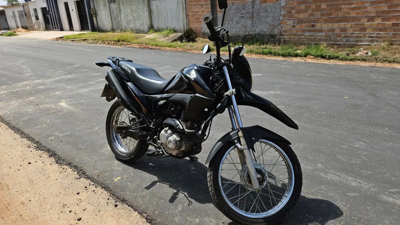 Bros 160 - 2016