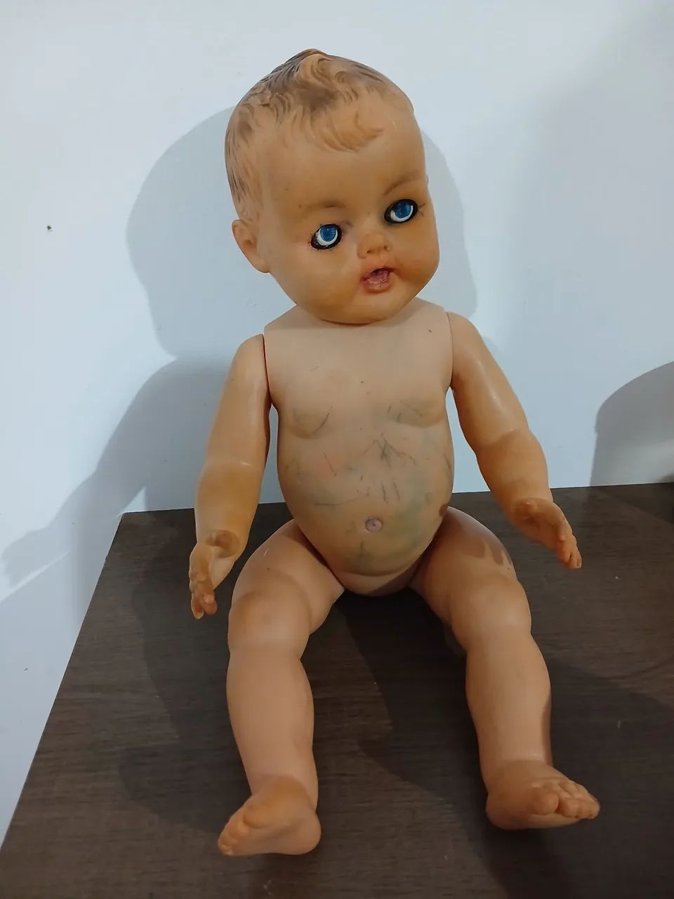 Boneco antigo Ricky Jr - Foto 2