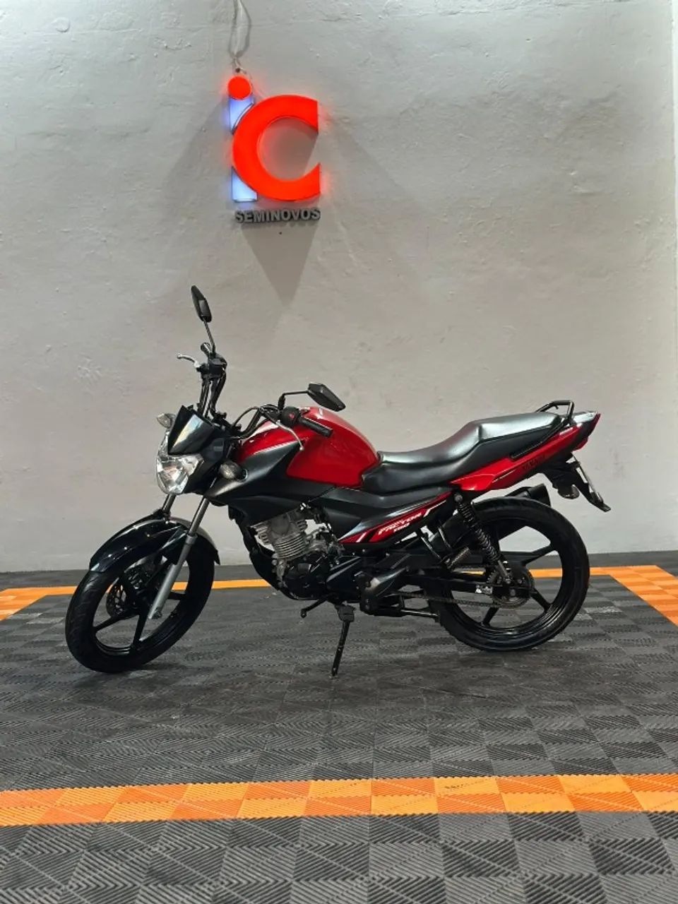 Yamaha ybr factor 150 Ed 2023