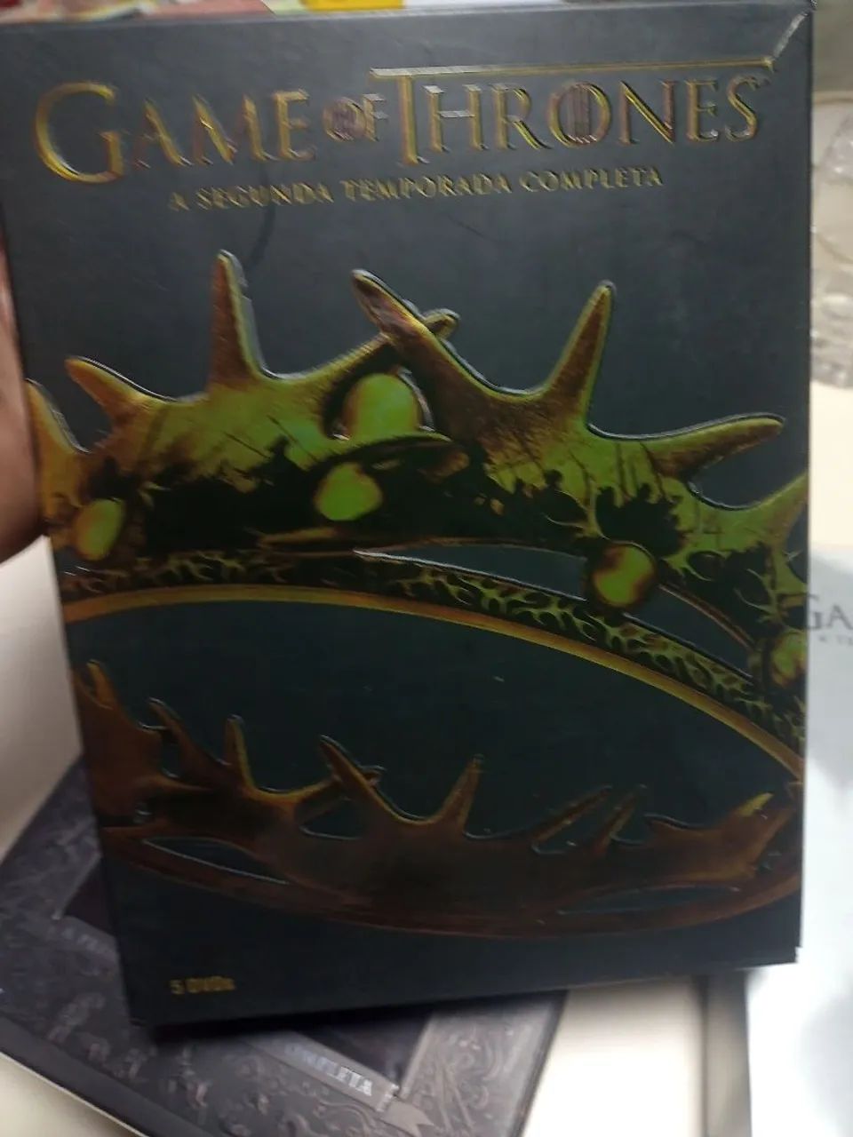 Game of Thrones Trilogia  - Foto 4