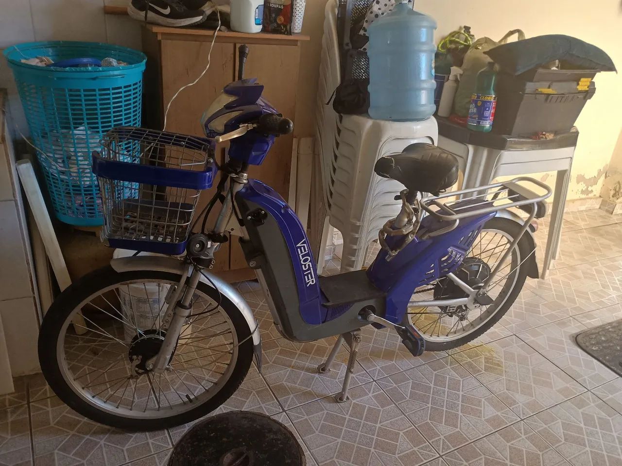 Bicicleta elétrica Veloster  - Foto 3