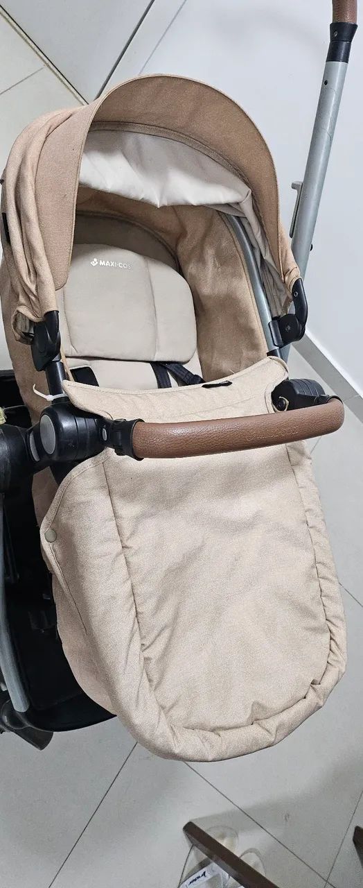 Vendo Carrinho e bebe conforto  - Foto 3
