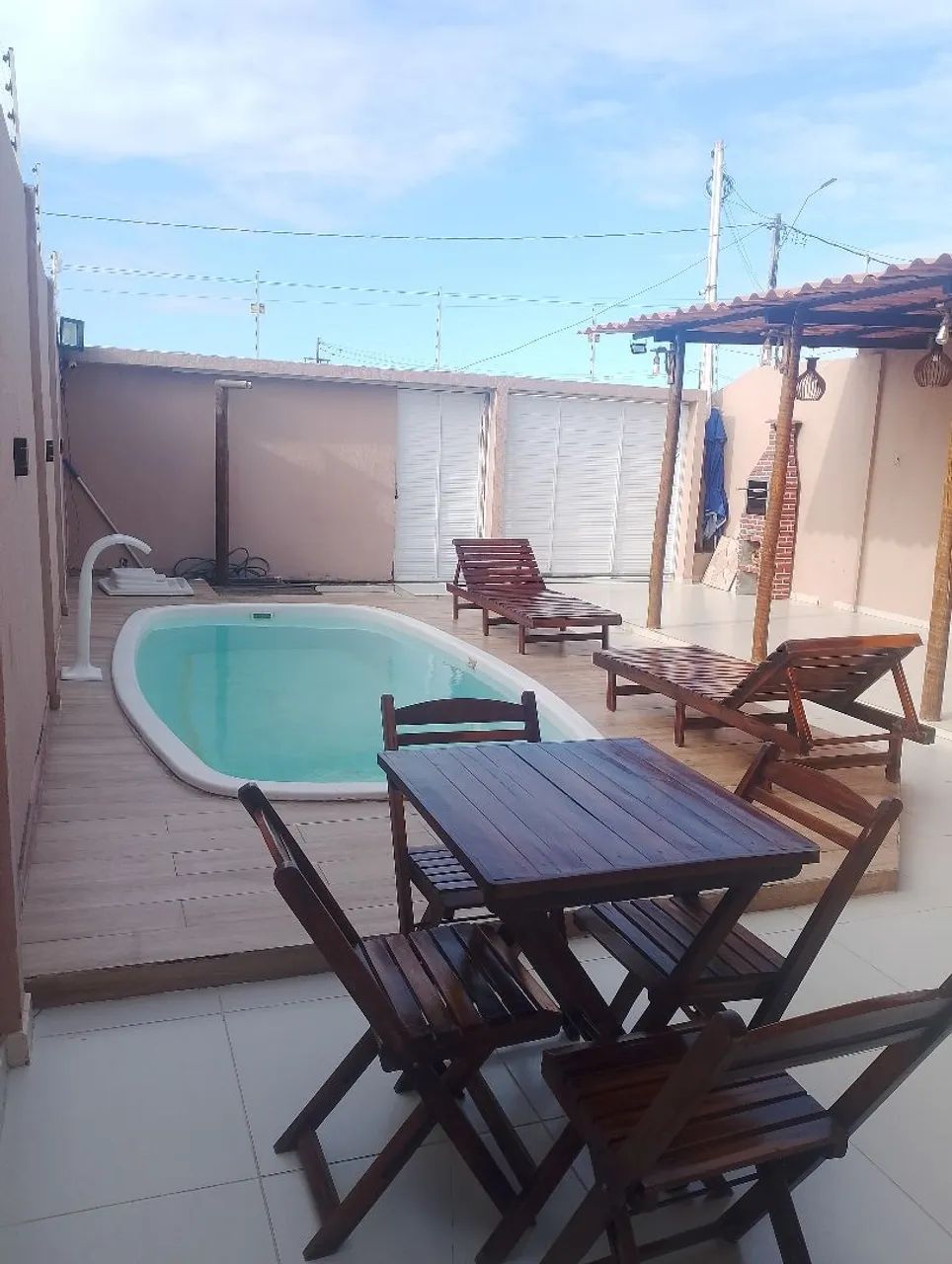 Vendo casa completa