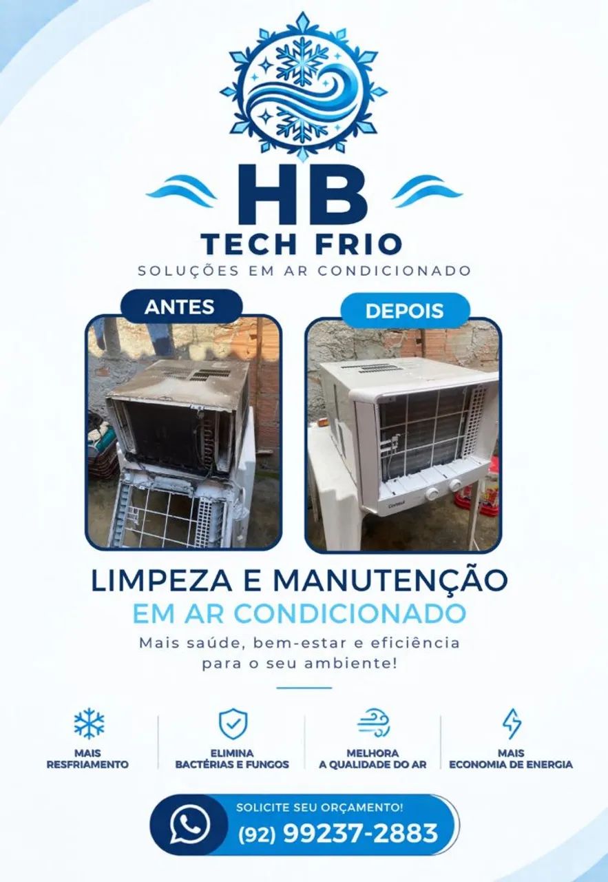 Higienização De ar ?