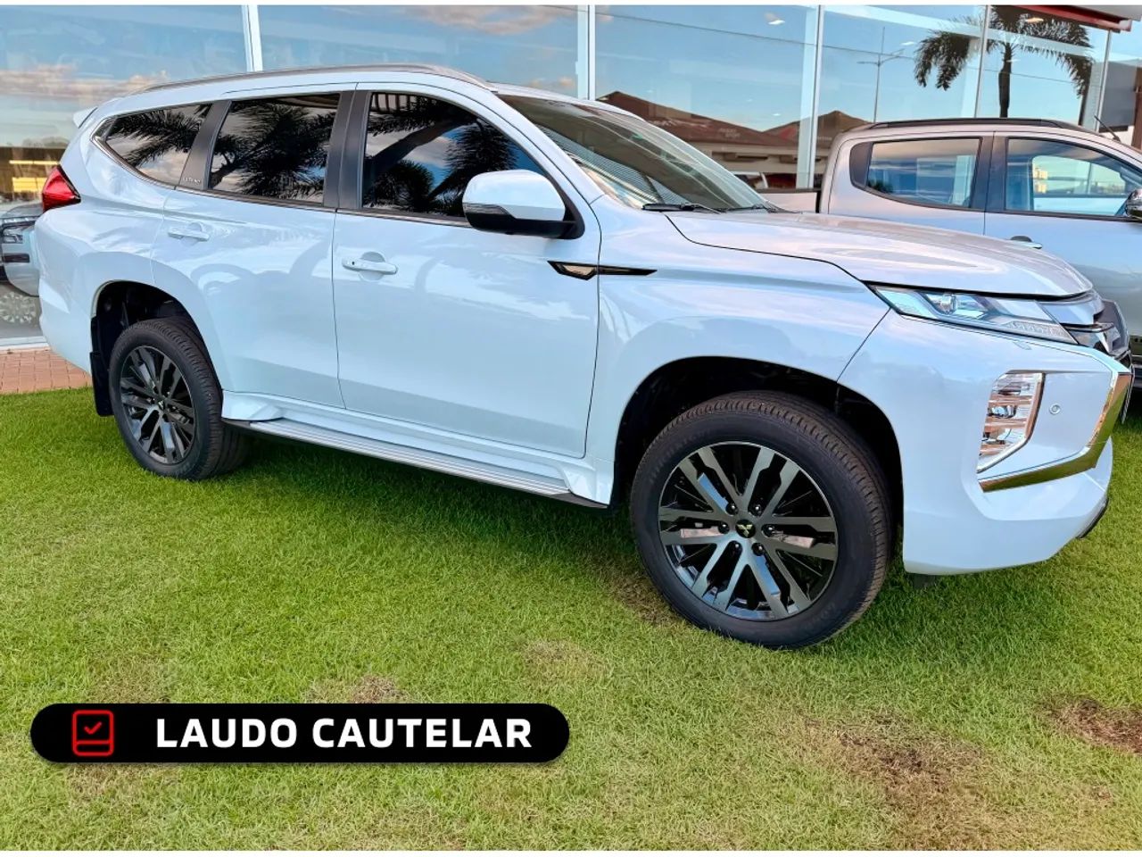 Mitsubishi Pajero Sport 3.0 4X2 V6 24V 2024