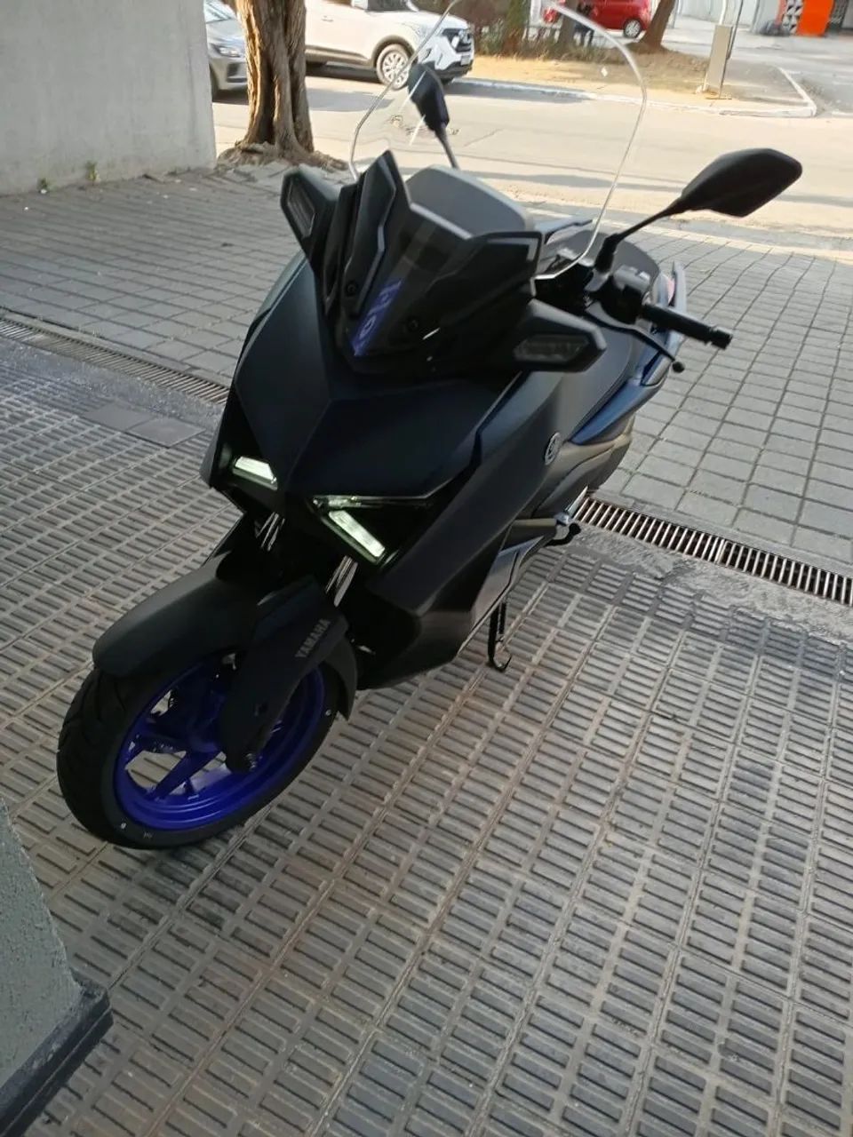 Yamaha Xmax 250 ABS. Zerada, quitada  - Foto 2