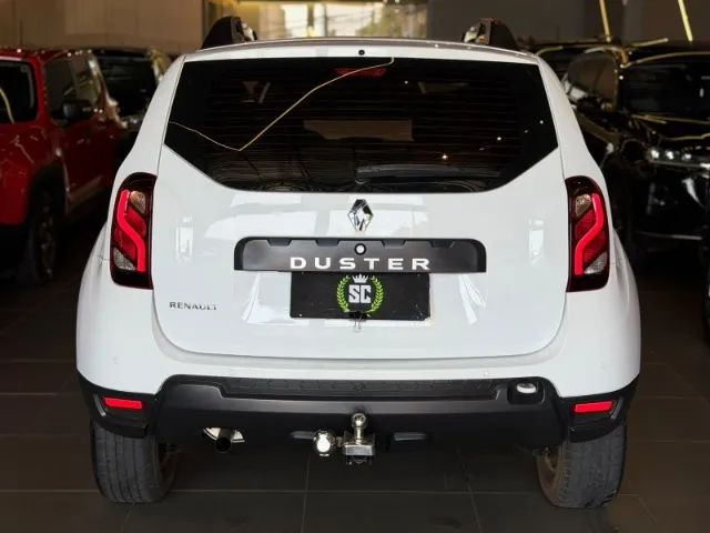 Renault Duster Expression 1.6 Hi-flex 16V Mec. 2020 - Foto 5