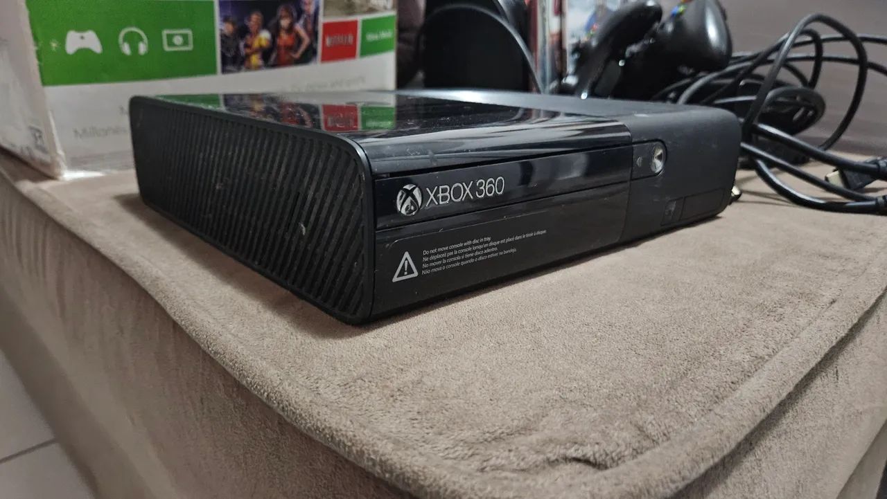 X Box 360 Desbloqueado 