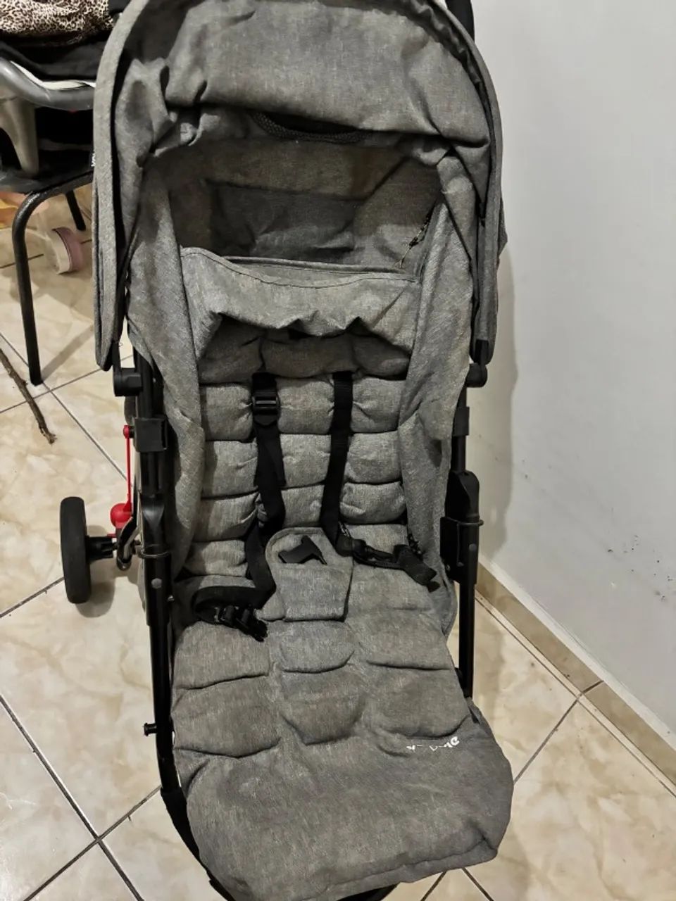 Carrinho de bebê  - Foto 4