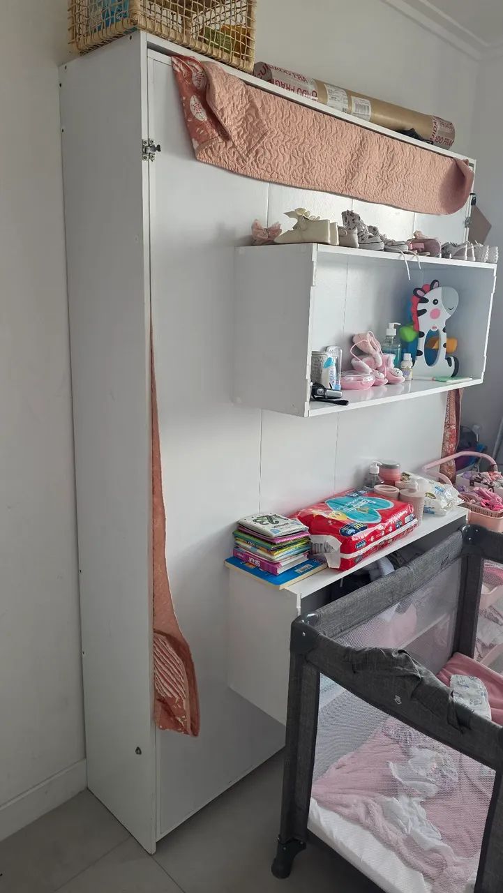 Cama articulada com colchão casal - Foto 5