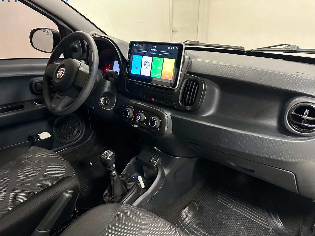 Fiat Mobi Like 1.0 Fire Flex 5P. 2019 - Foto 3