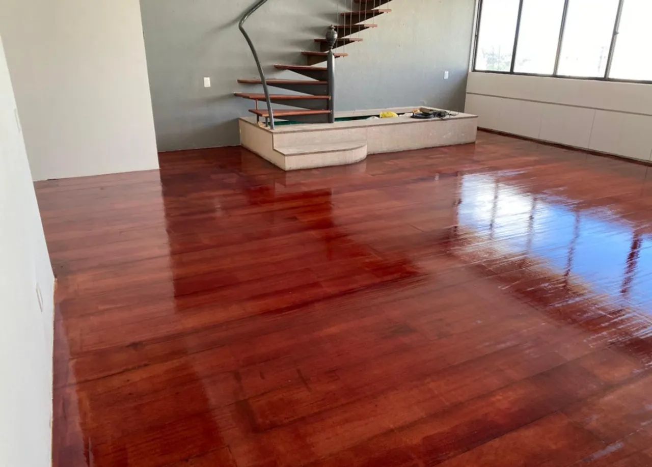 Limpeza , revitalização em todo tipo de pisos  - Foto 4