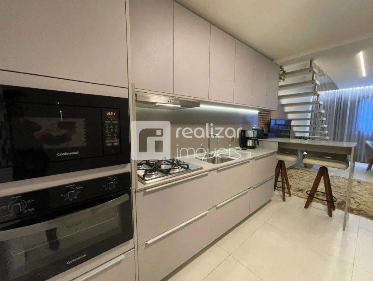 Apartamento Duplex Mobiliado com 2 quartos Bairro João Paulo - Florianopolis - Foto 5